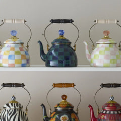 Poppy 2 Quart Tea Kettle