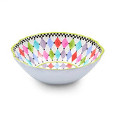 Palm Springs Melamine Serving Bowl
