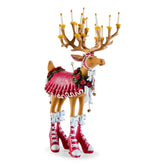 Patience Brewster Dash Away Donna Reindeer Figure