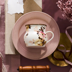Wildflowers Pink Mug
