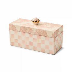 Courtly English Garden Box