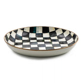 White Flower Market Abundant Bowl