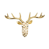 Courtly Check Small Deer