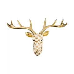 Courtly Check Small Deer