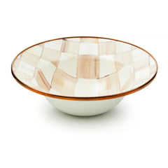 Rosy Check Breakfast Bowl