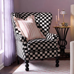 Gambit Wing Chair