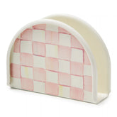 Sky Check Napkin Holder