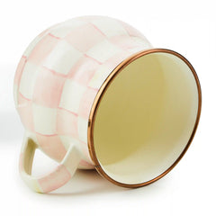 Sterling Check Mug