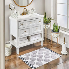 Sterling Check Toilet Tissue Storage