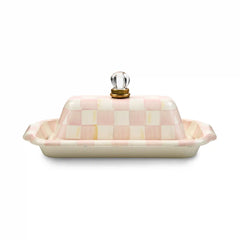 Courtly Check Butter Box
