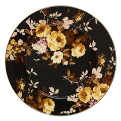 Royal English Garden Enamel Serving Platter