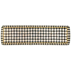 Rosy Check 20" x 36" GelPro Comfort Mat
