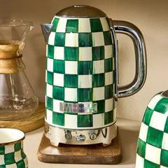 Rosy Check Electric Kettle