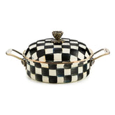 Courtly Check 3 Quart Casserole