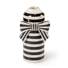 Rosy Bow Vase