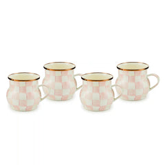 Royal Check Mug