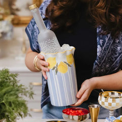 Cheese Gal Wine Chiller