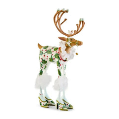Patience Brewster Dash Away Vixen Reindeer Figure