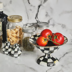 Courtly Check Small Compote