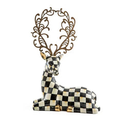Glam Up Resting Deer