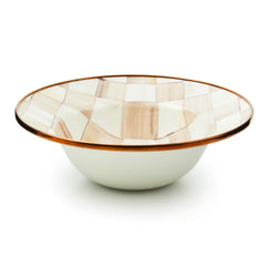Rosy Check Breakfast Bowl