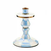 Sky Check Medium Candlestick