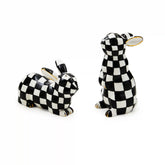Rosy Check Bunny Salt and Pepper Set