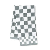 Sterling Check Hand Towel