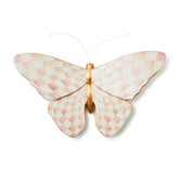 Mocha Butterfly Wall Decor Duo