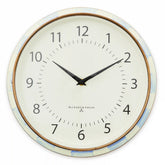 Rosy Check School Wall Clock