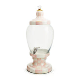 Rosy Check Beverage Hostess