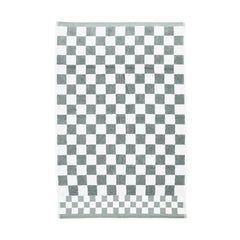Sterling Check Hand Towel