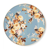 Royal English Garden Enamel Serving Platter