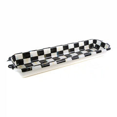 Rosy Check Baguette Dish