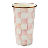 Courtly Check 10 Ounce Tumbler