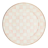 Royal Check Serving Platter