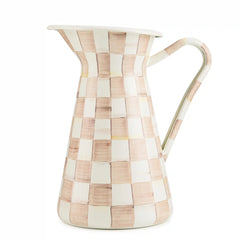 Courtly Check Large Practical Pitcher