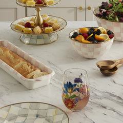Courtly Check Baguette Dish