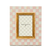 Rosy Check 4" x 6" Frame