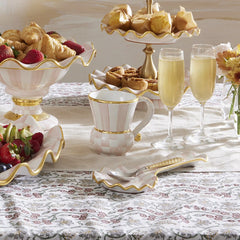 Courtly Check Ceramic Mug