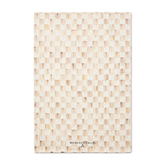 Sterling Check Dish Towel