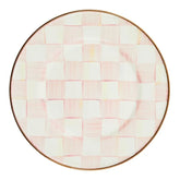 Rosy Check Salad/Dessert Plate