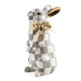 Courtly Check Resting Bunny