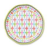 Palm Springs Melamine Large Platter