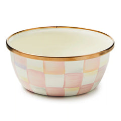 Wild Rose Slate Pinch Bowl