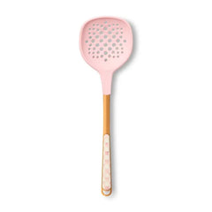 Rosy Check Slotted Turner