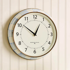 Sky Check School Wall Clock