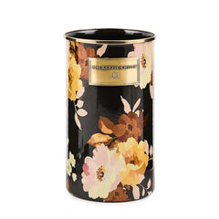 Wild Rose Slate Utensil Holder