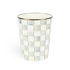 Sterling Check Waste Bin