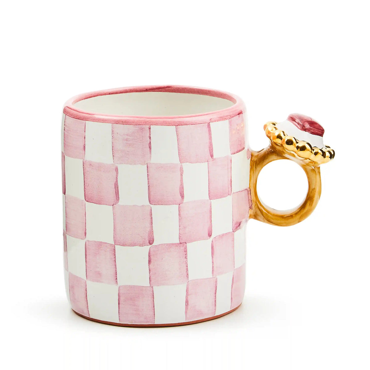 Collectors Series: Mug Edition - Lucky Ring Ceramic Mug